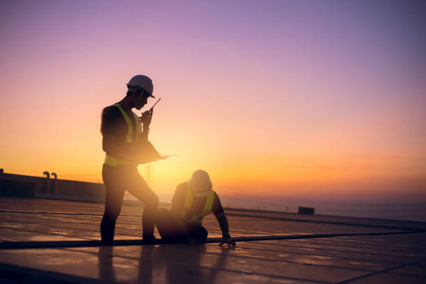 Best Metal Roofing Contractor  in Monroeville, AL