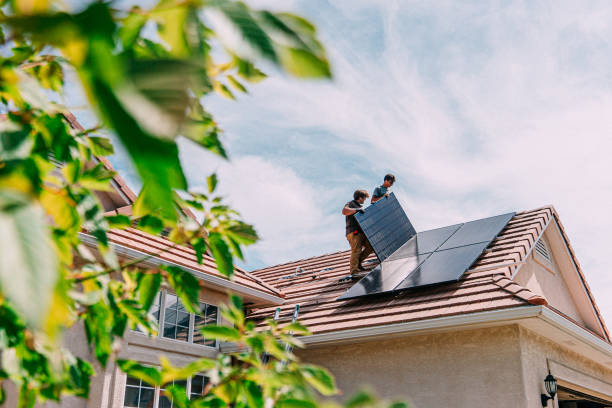 Best Storm Damage Roof Repair  in Monroeville, AL